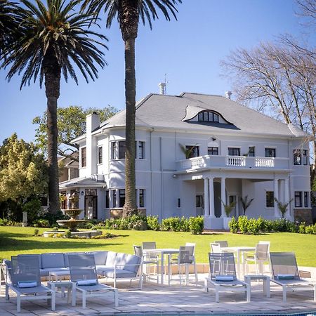 Palm House Boutique Hotel And Spa Cape Town Exterior photo