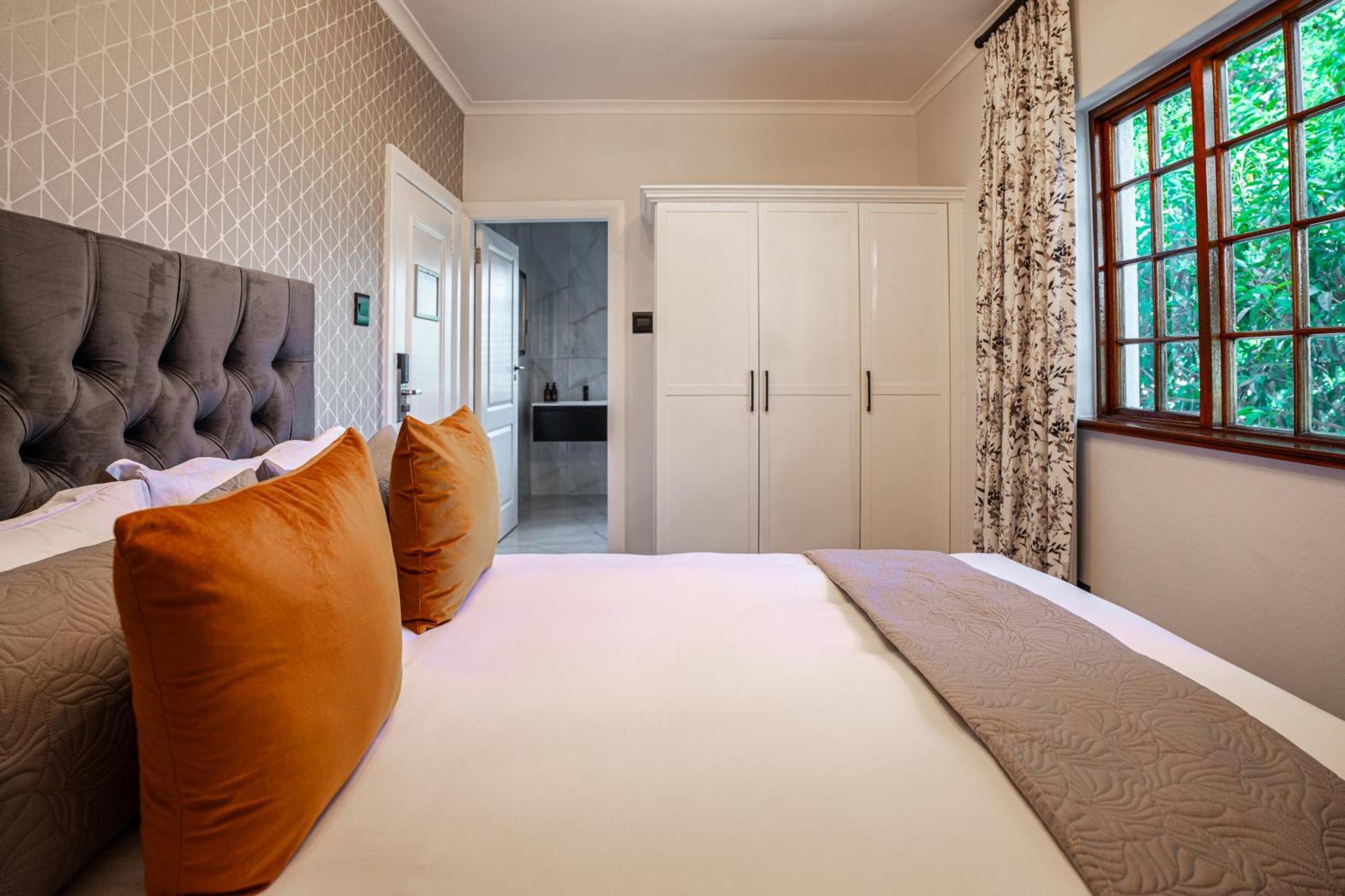 Palm House Boutique Hotel And Spa Cape Town Exterior photo
