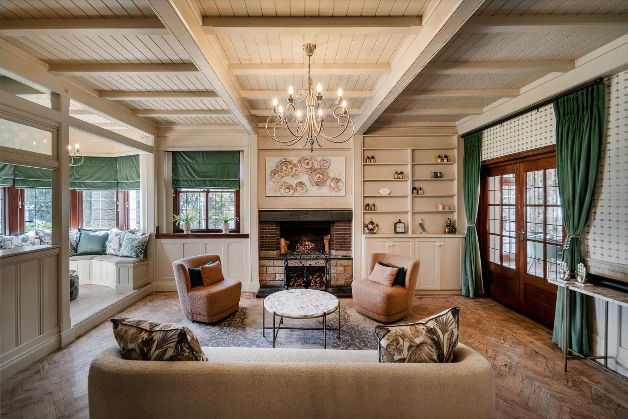 Palm House Boutique Hotel And Spa Cape Town Exterior photo