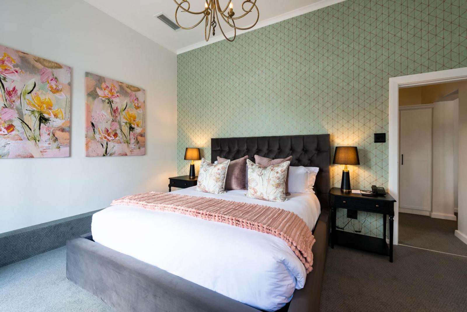 Palm House Boutique Hotel And Spa Cape Town Exterior photo