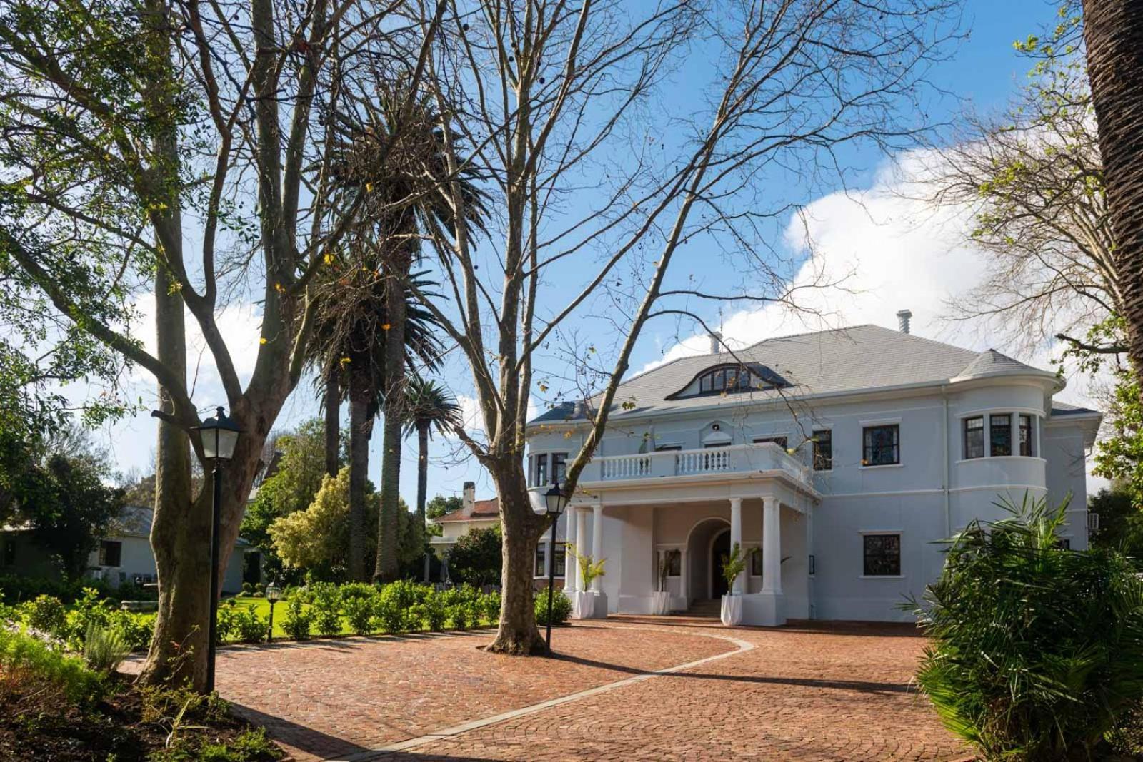 Palm House Boutique Hotel And Spa Cape Town Exterior photo