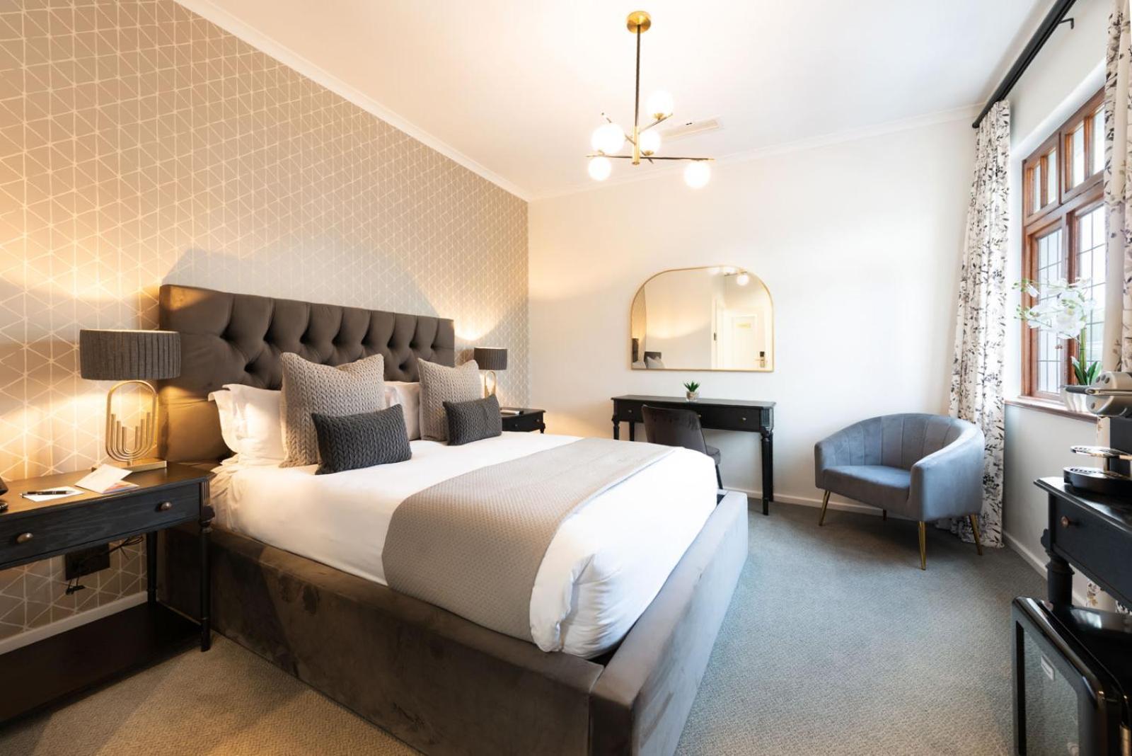 Palm House Boutique Hotel And Spa Cape Town Exterior photo