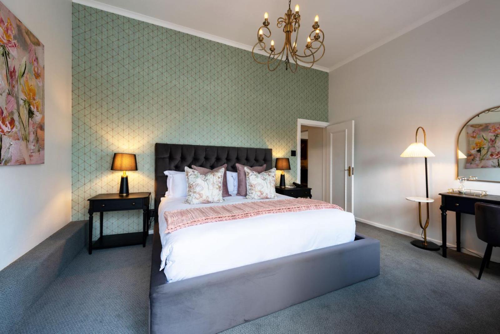 Palm House Boutique Hotel And Spa Cape Town Exterior photo