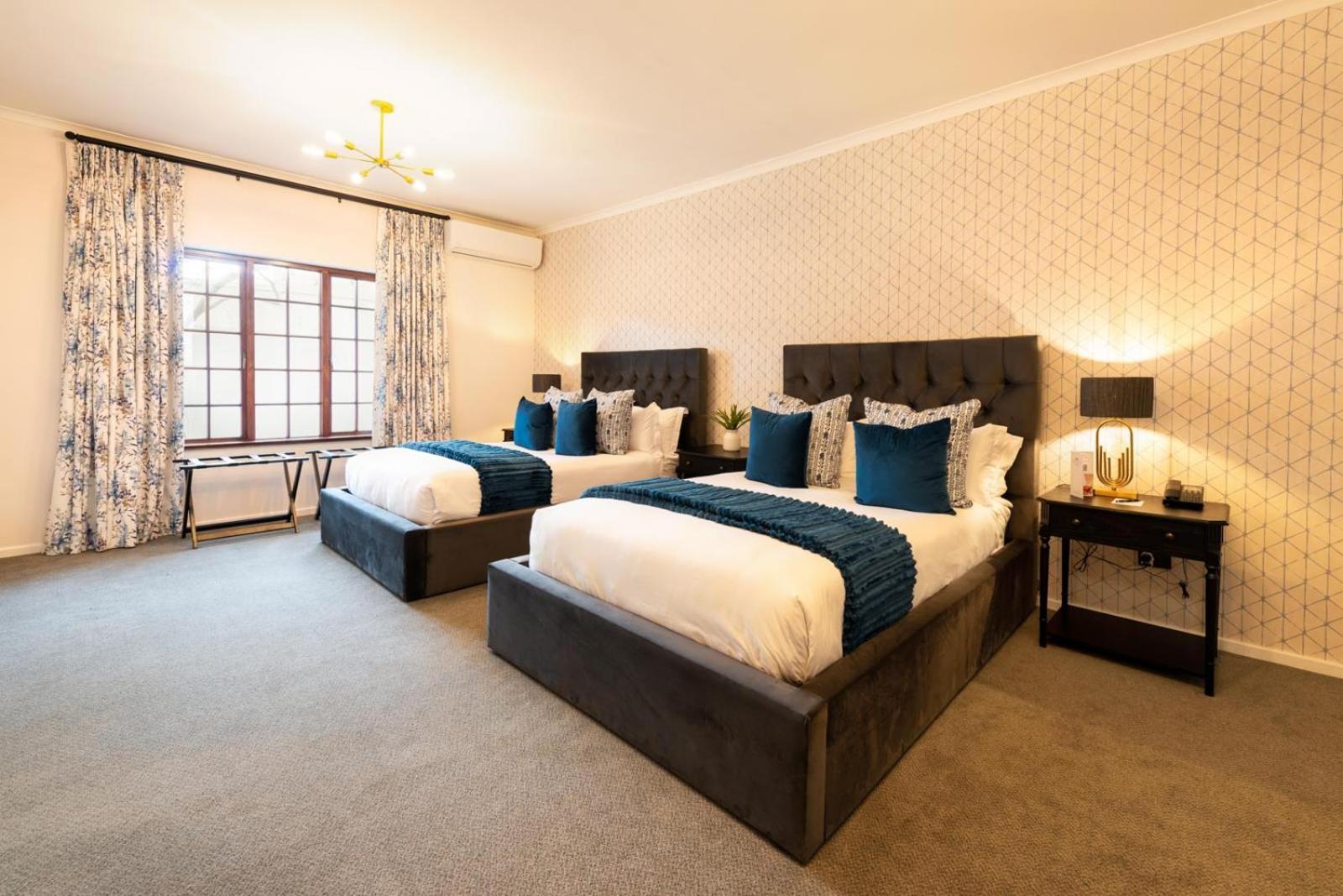 Palm House Boutique Hotel And Spa Cape Town Exterior photo