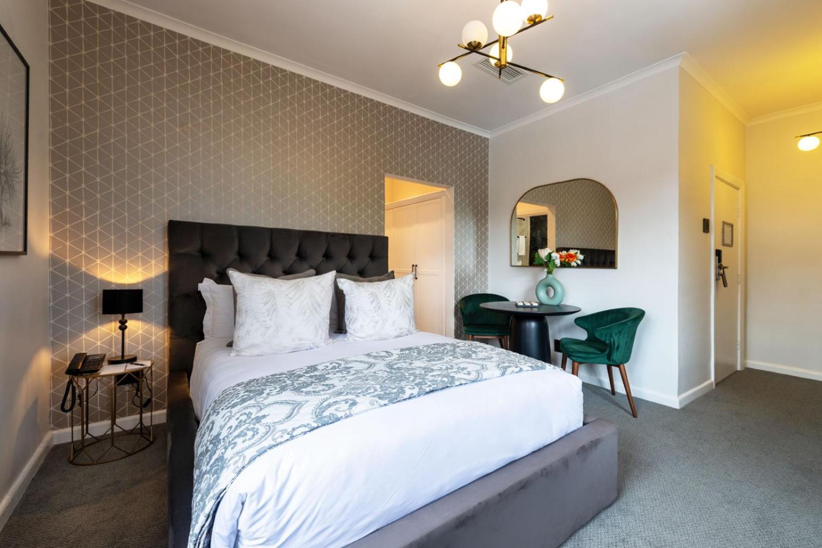 Palm House Boutique Hotel And Spa Cape Town Exterior photo