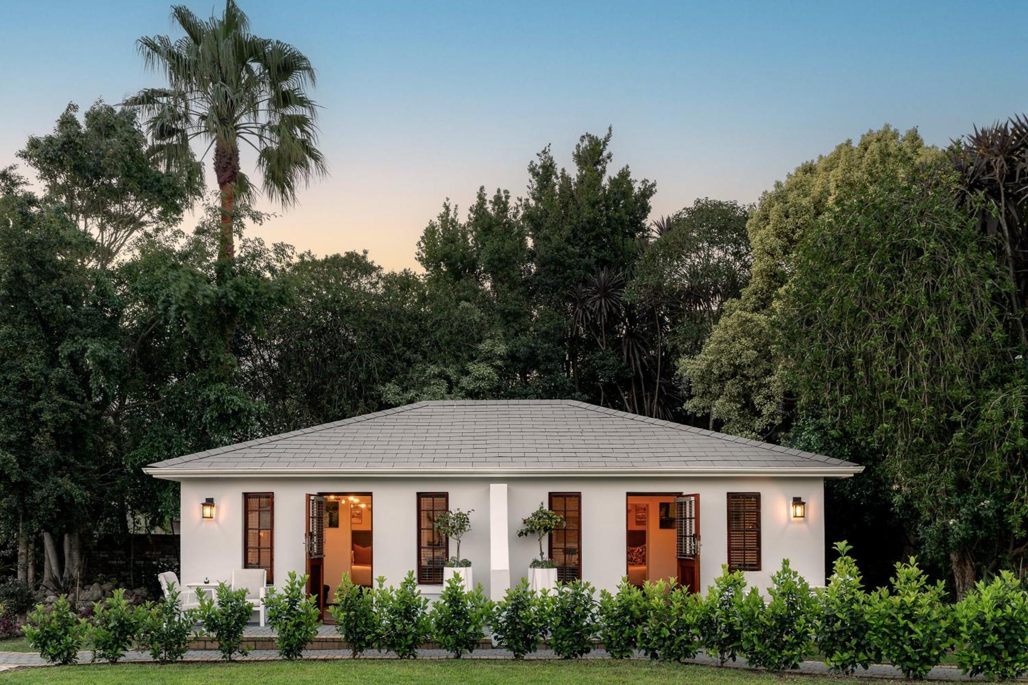 Palm House Boutique Hotel And Spa Cape Town Exterior photo