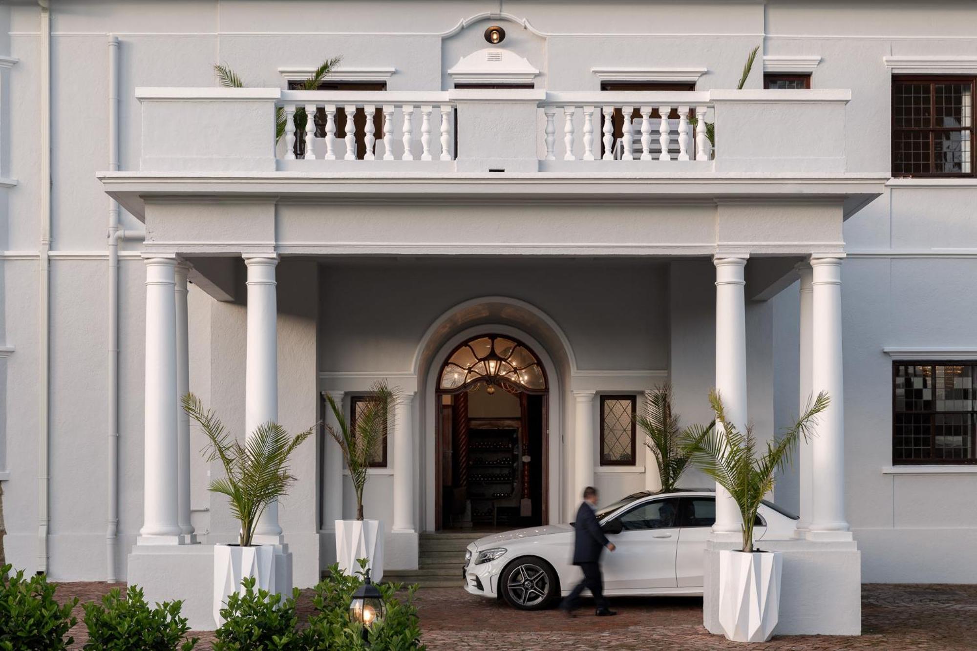 Palm House Boutique Hotel And Spa Cape Town Exterior photo