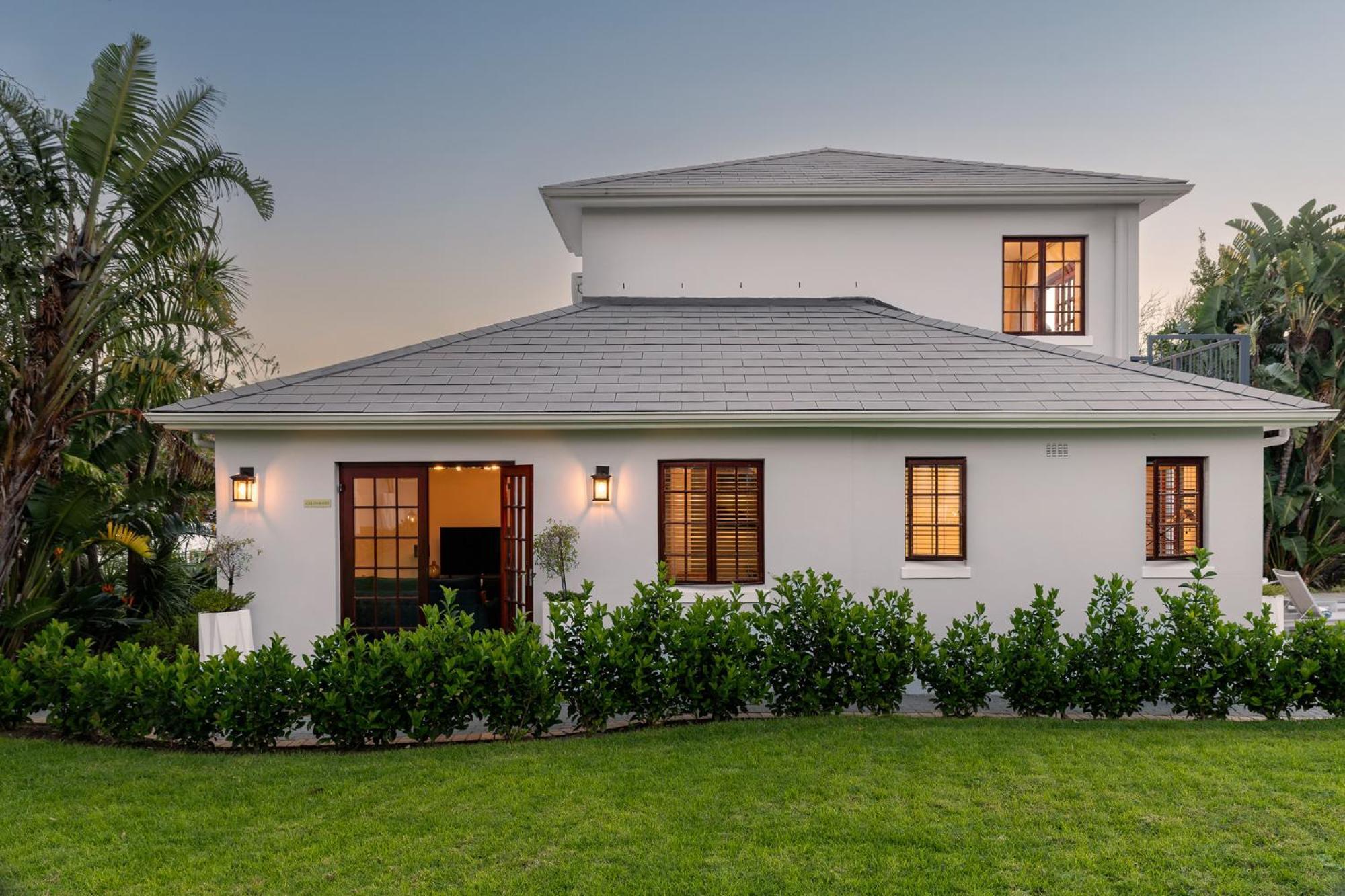 Palm House Boutique Hotel And Spa Cape Town Exterior photo