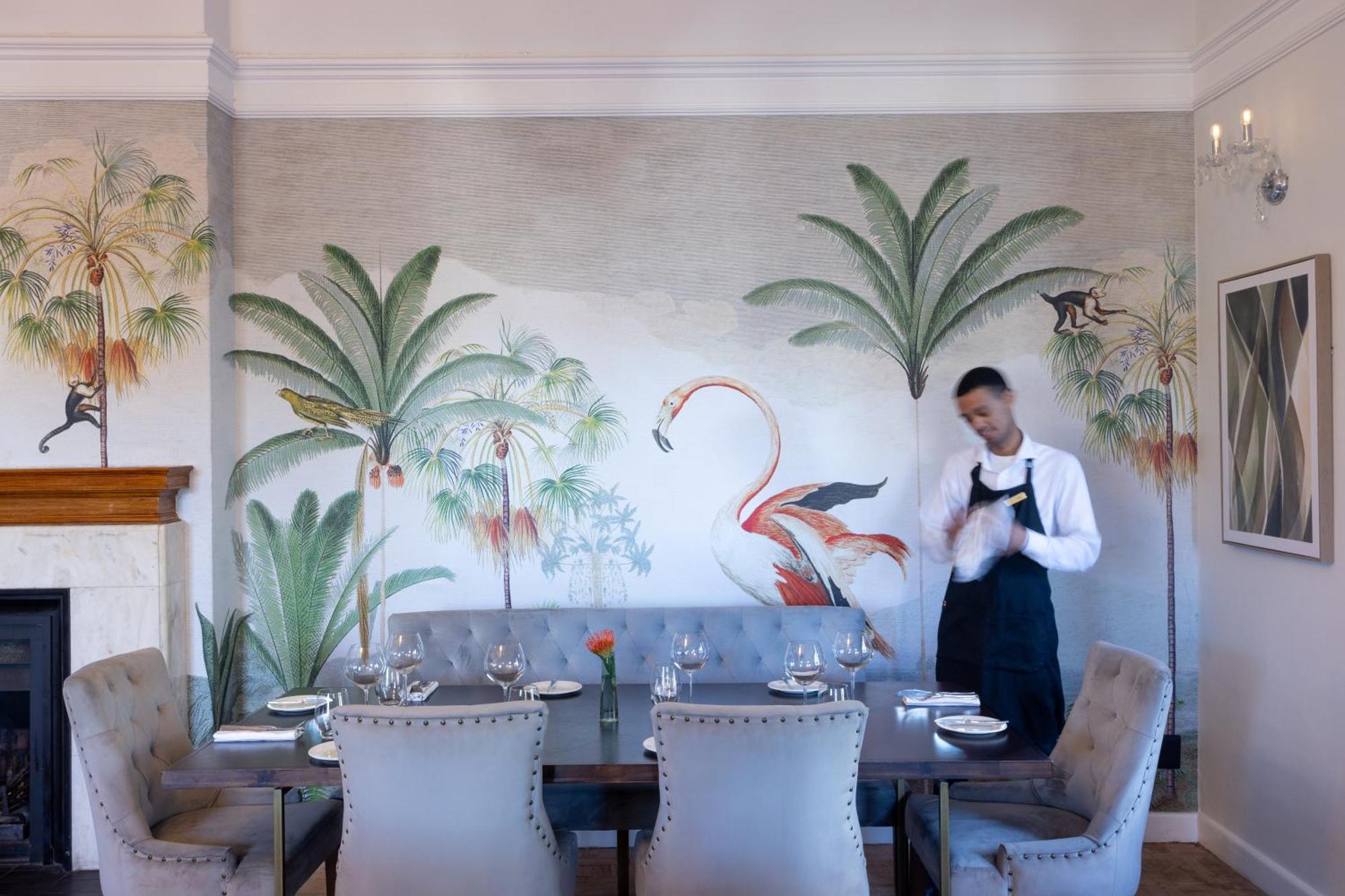 Palm House Boutique Hotel And Spa Cape Town Exterior photo