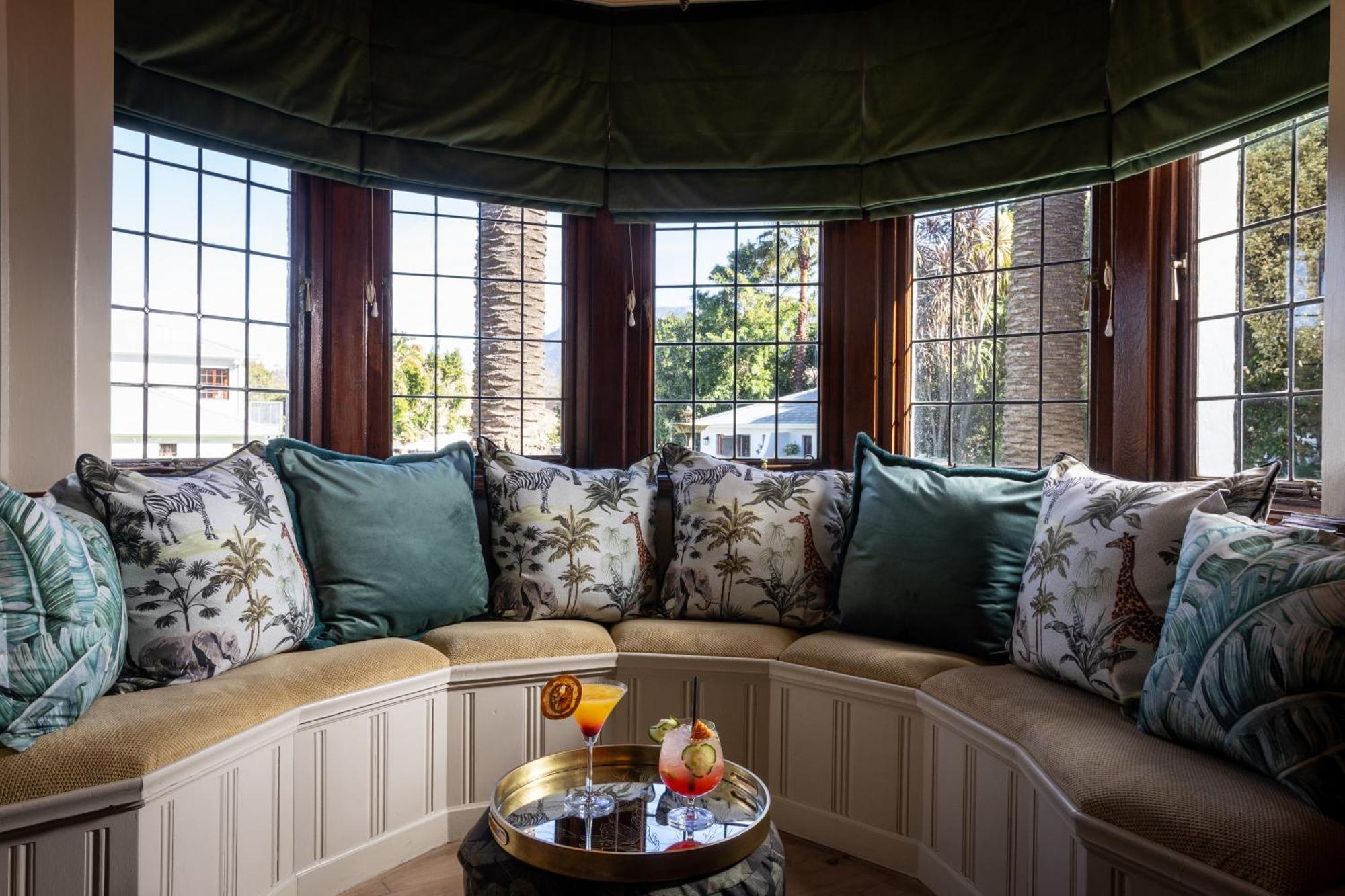 Palm House Boutique Hotel And Spa Cape Town Exterior photo