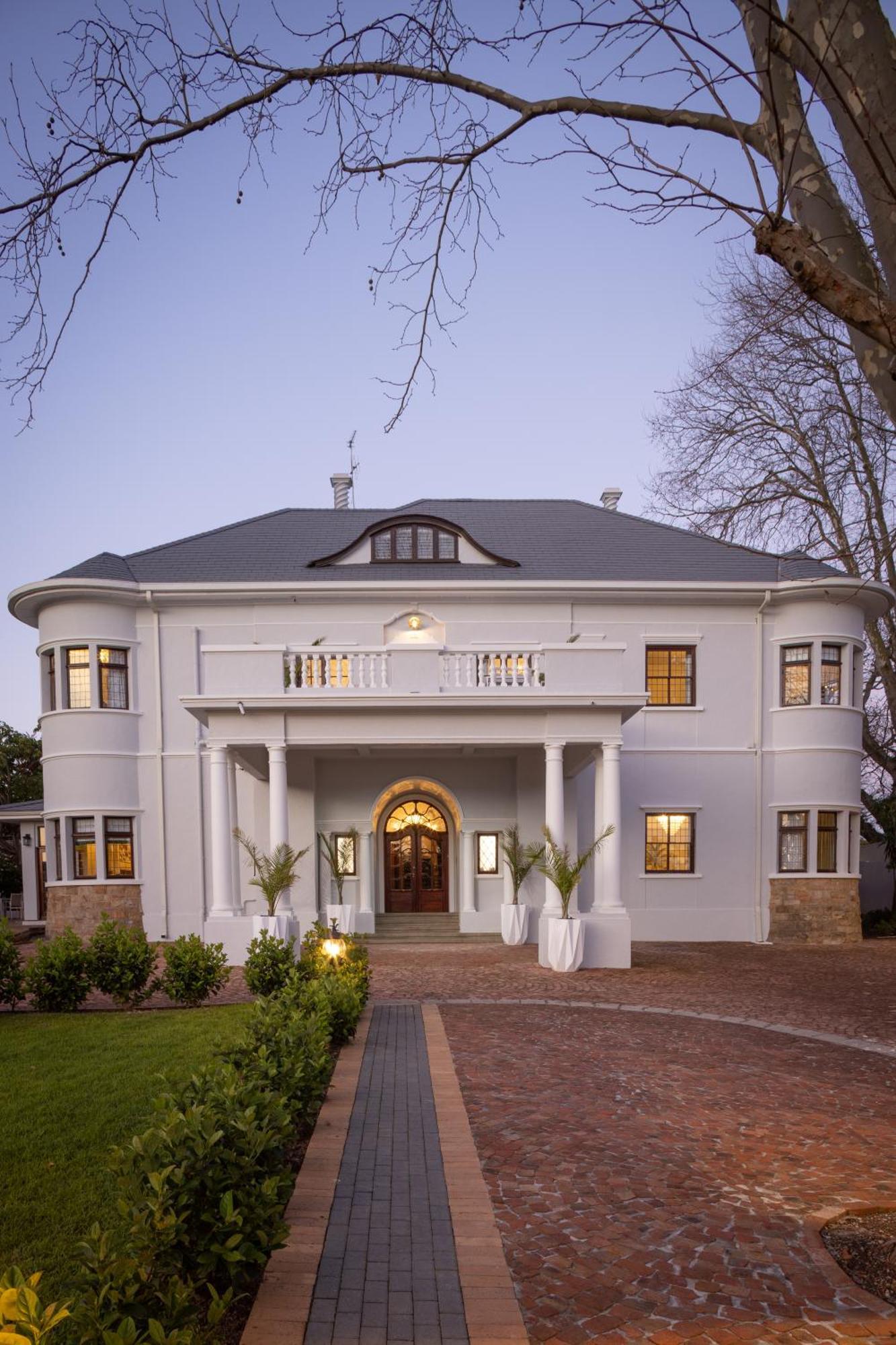 Palm House Boutique Hotel And Spa Cape Town Exterior photo