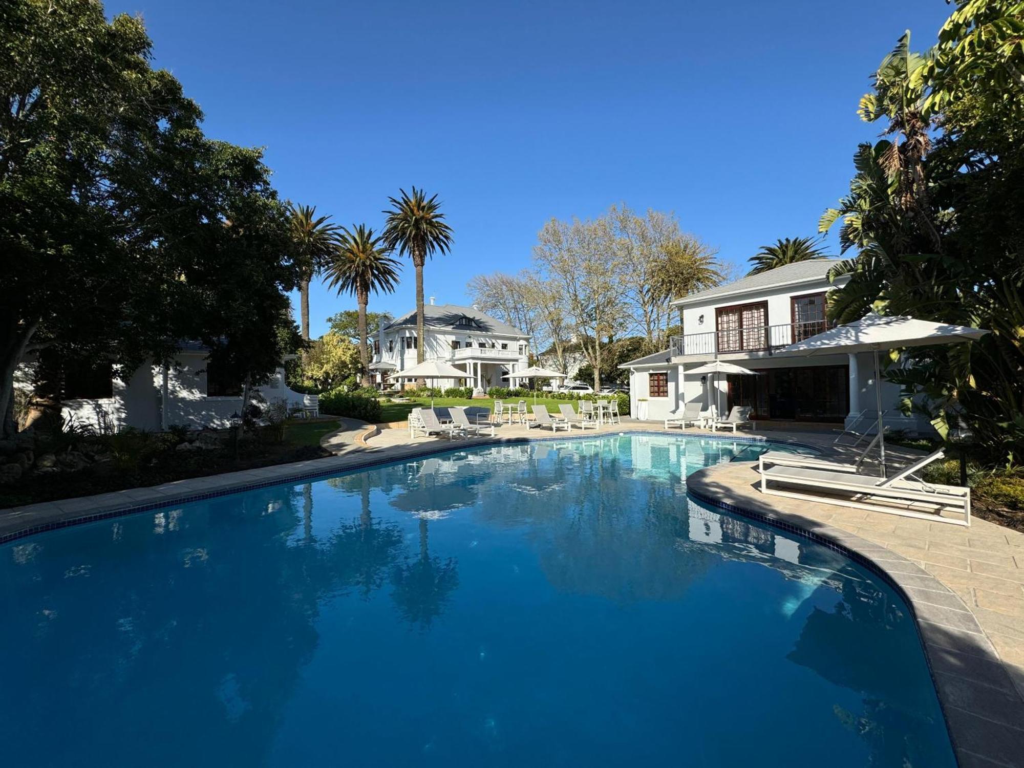 Palm House Boutique Hotel And Spa Cape Town Exterior photo