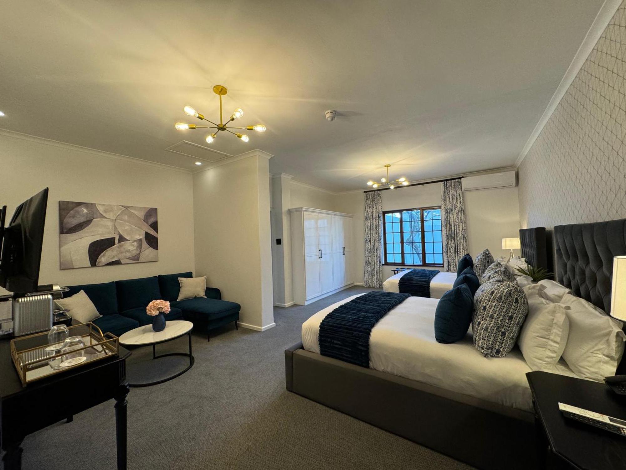 Palm House Boutique Hotel And Spa Cape Town Exterior photo