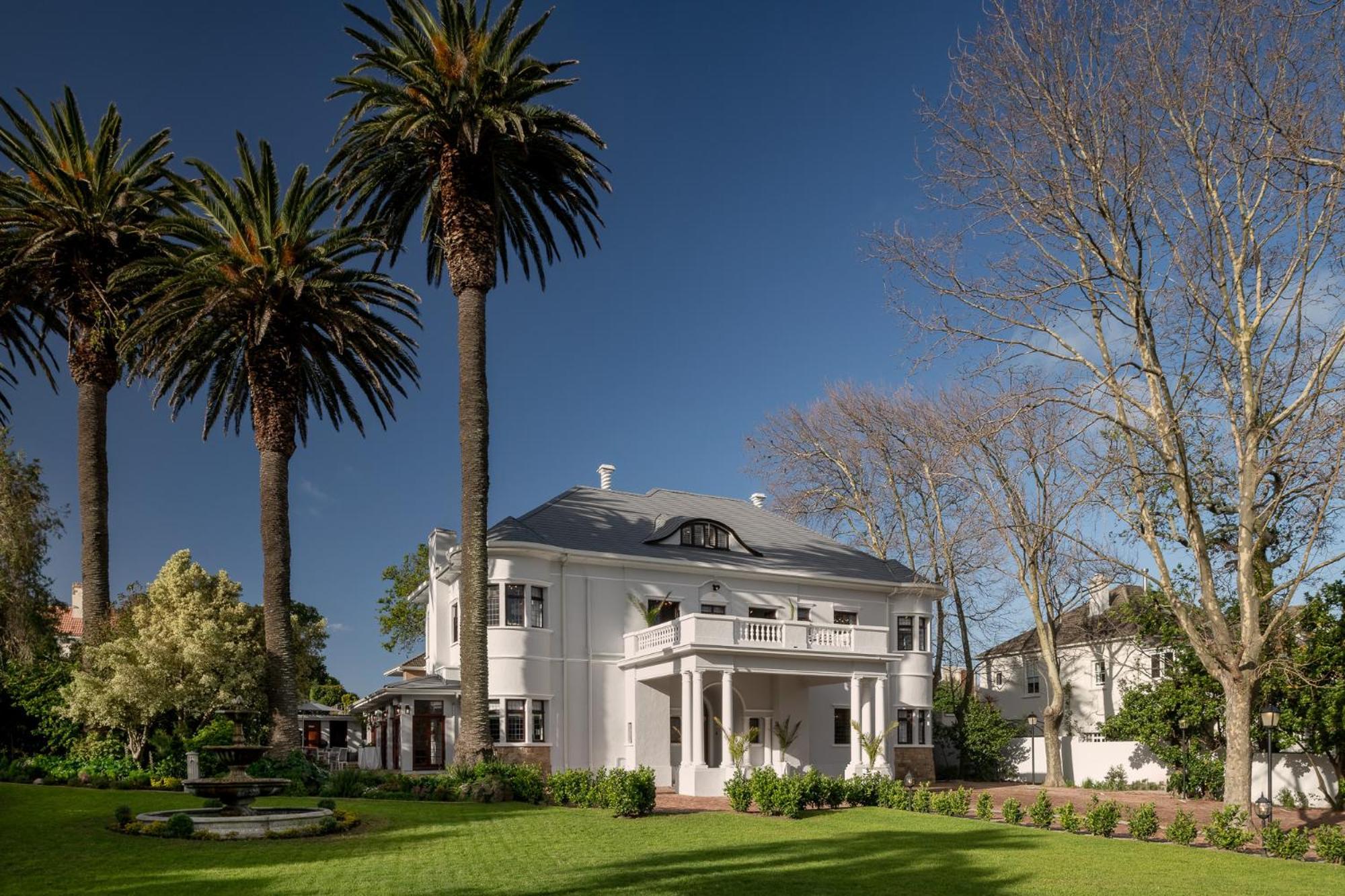 Palm House Boutique Hotel And Spa Cape Town Exterior photo